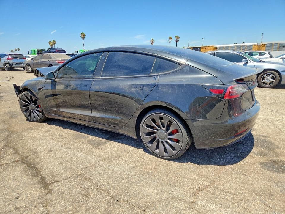 2021 TESLA MODEL 3 2