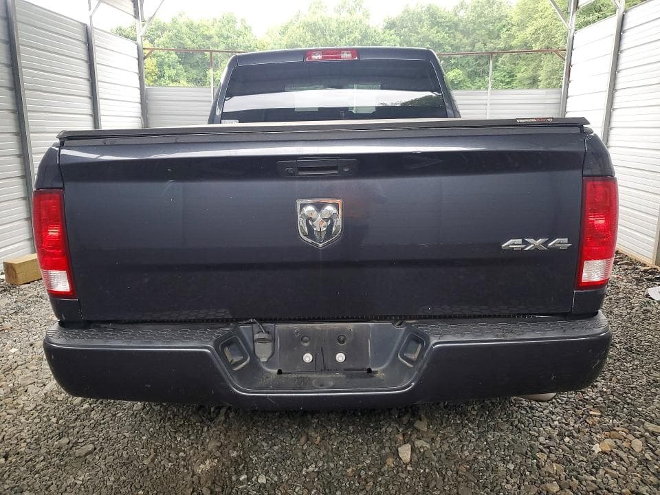 2019 RAM 1500 CLASSIC TRADESMAN 6