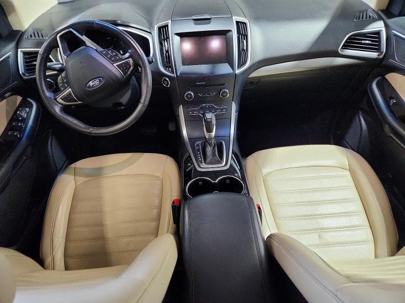 2017 FORD EDGE SEL 8