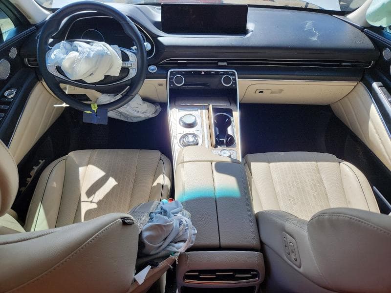 2023 GENESIS GV80 2.5T 8