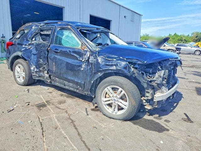 2022 FORD EXPLORER XLT 4