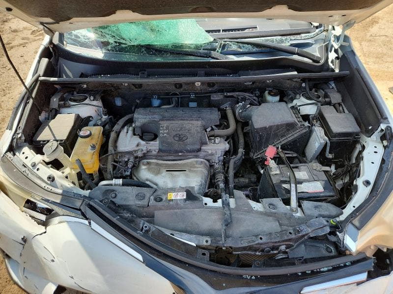 2018 TOYOTA RAV4 LE 12