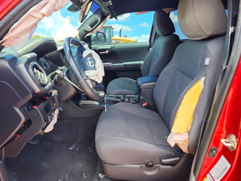2019 TOYOTA TACOMA SR V6 7