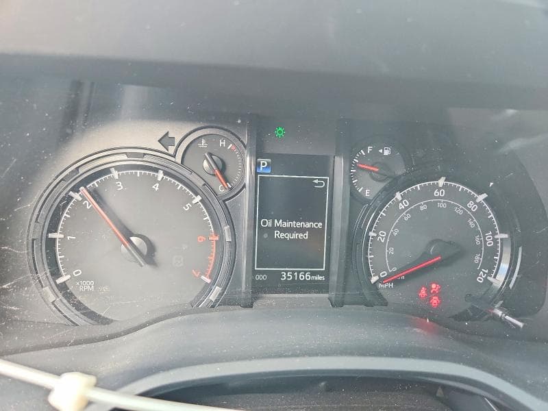 2023 TOYOTA 4RUNNER SR5 9