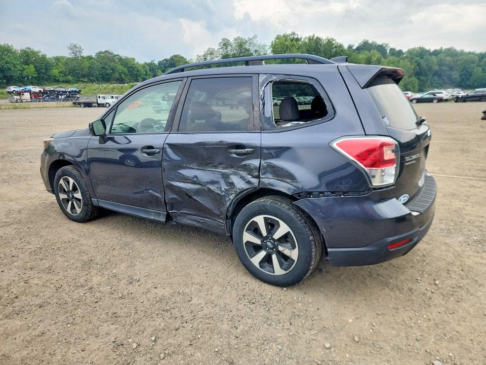 2017 SUBARU FORESTER 2.5I PREMIUM 2