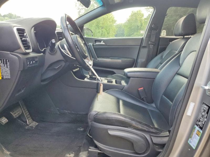 2020 KIA SPORTAGE S 7