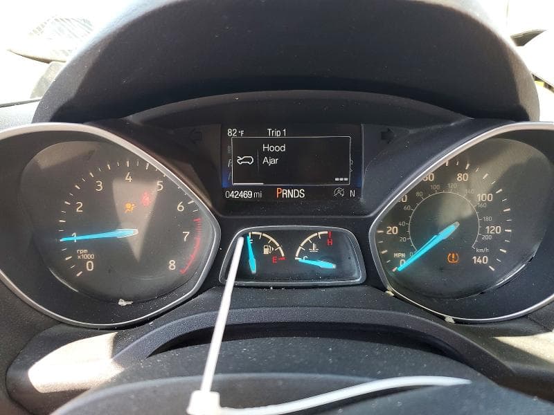 2019 FORD ESCAPE SE 9