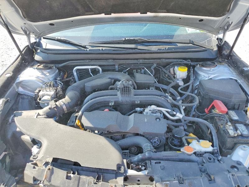 2019 SUBARU LEGACY 2.5I 11