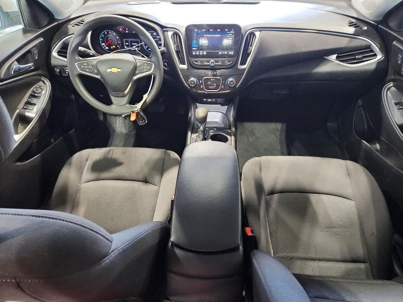 2024 CHEVROLET MALIBU LS 8