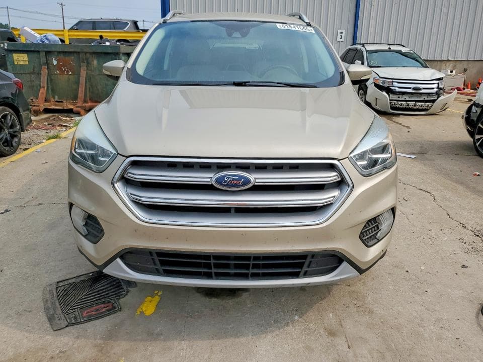 2017 FORD ESCAPE TITANIUM 5