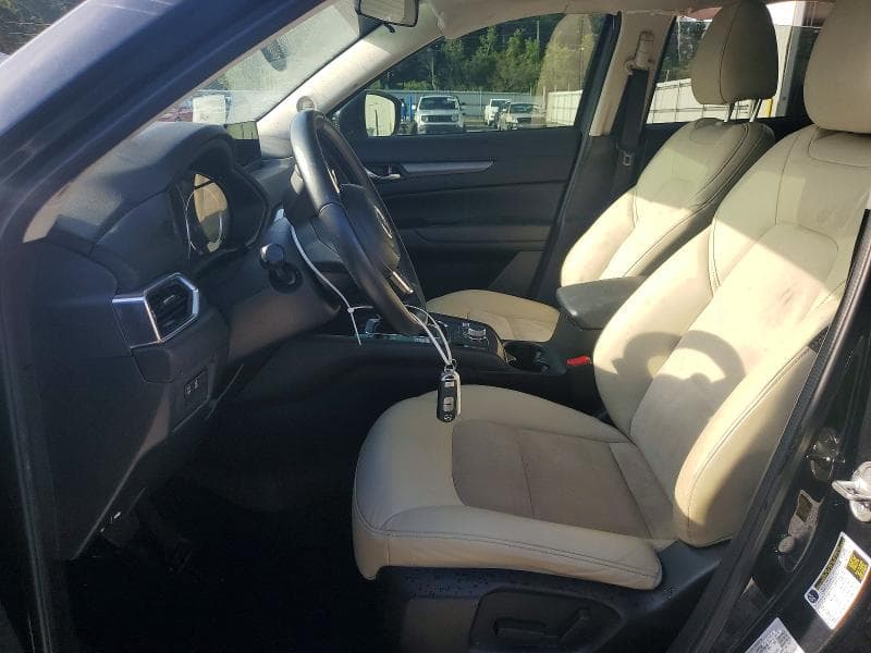 2019 MAZDA CX-5 TOURING 7