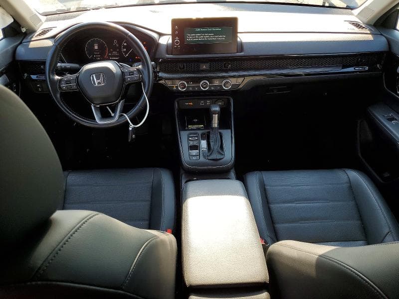 2025 HONDA CR-V EXL 8
