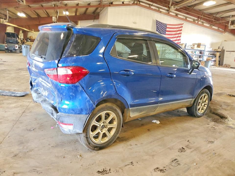 2018 FORD ECOSPORT SE 3