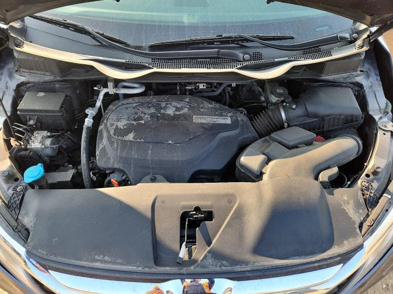 2019 HONDA ODYSSEY EXL 12