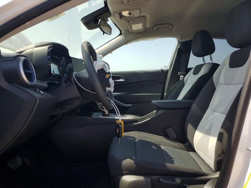 2026 CHEVROLET TRAX LS 7