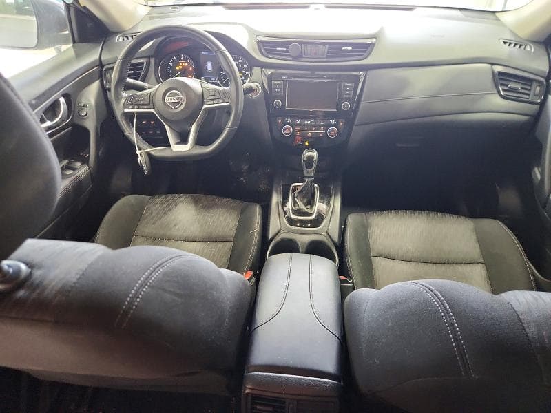 2018 NISSAN ROGUE SV 8