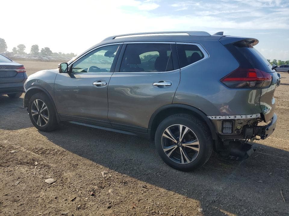2020 NISSAN ROGUE S 2