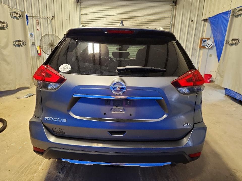 2018 NISSAN ROGUE SL 6
