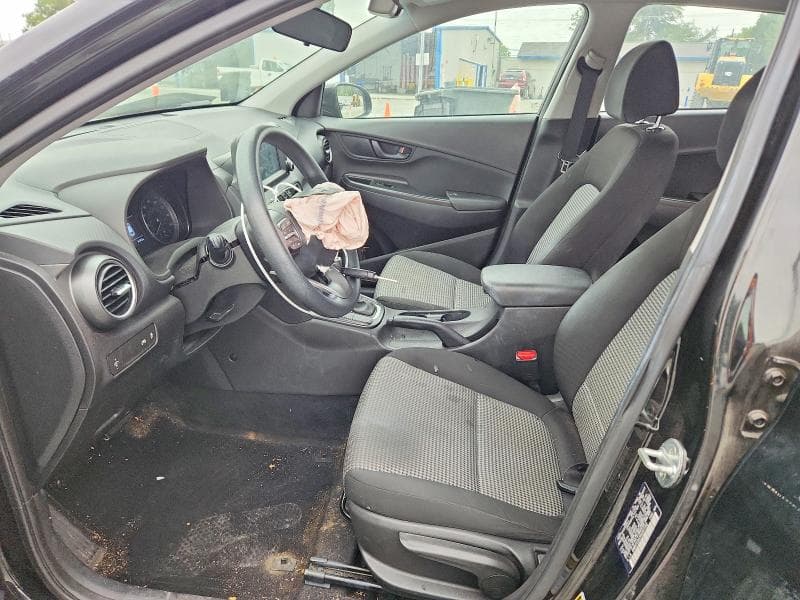 2019 HYUNDAI KONA SE 7
