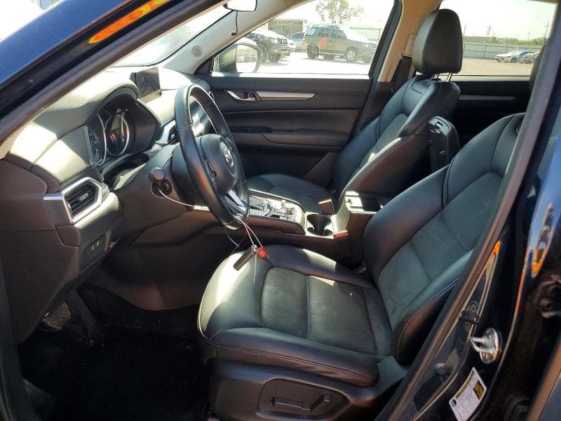2019 MAZDA CX-5 TOURING 7