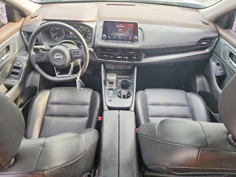 2023 NISSAN ROGUE SV 8