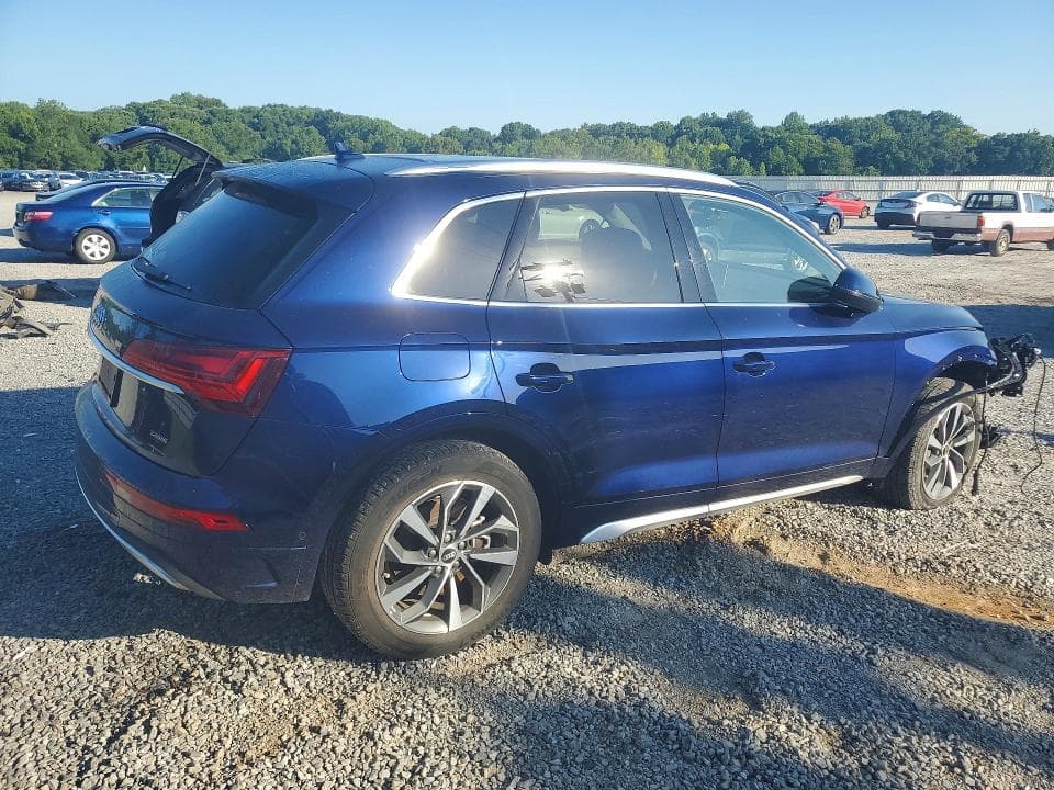 2021 AUDI Q5 PRESTIGE 3