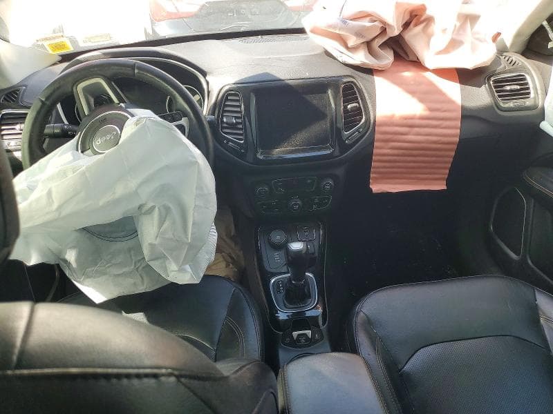 2017 JEEP COMPASS LIMITED 8