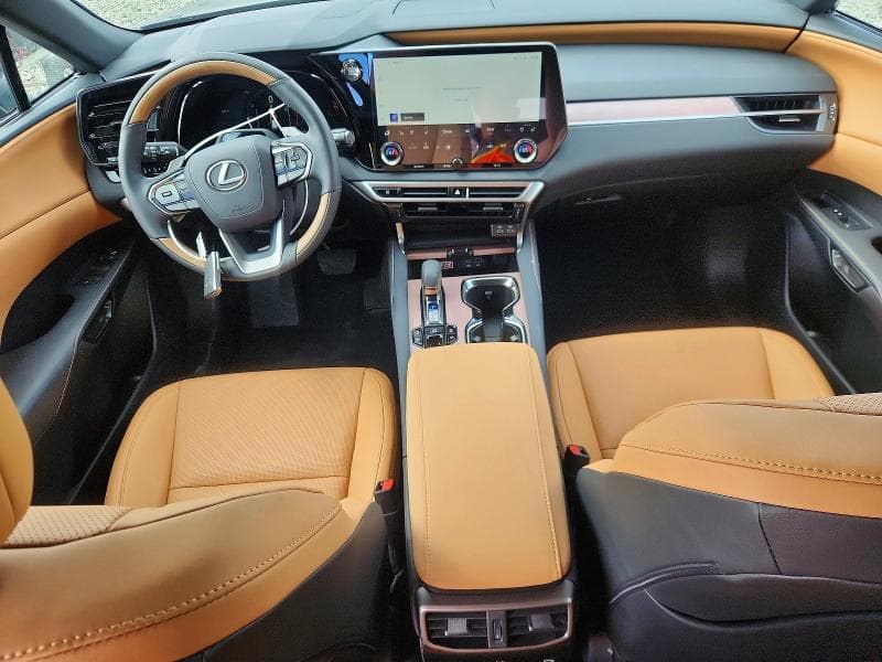 2026 LEXUS RX 350 PREMIUM 8
