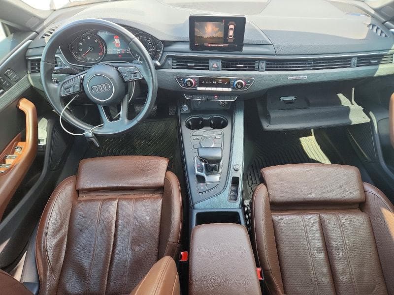 2018 AUDI A5 PREMIUM PLUS S-LINE 8
