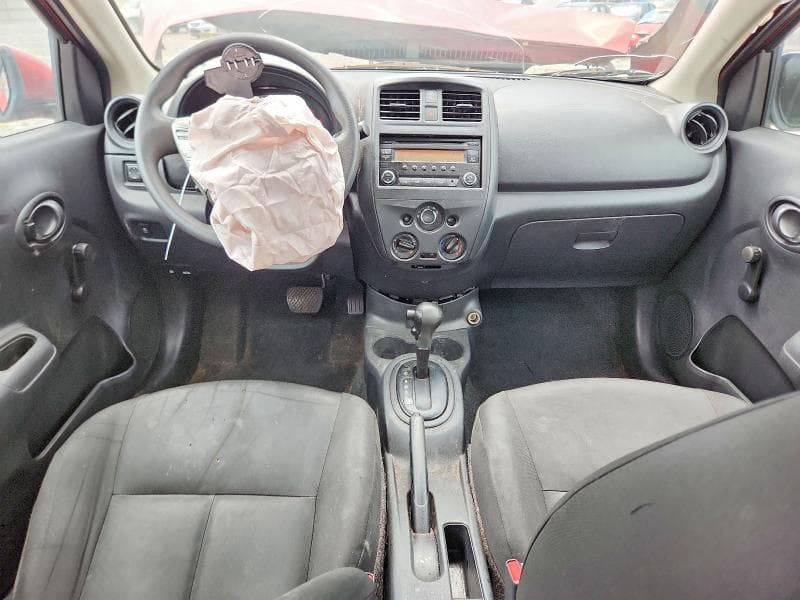 2017 NISSAN VERSA 1.6 S PLUS 8