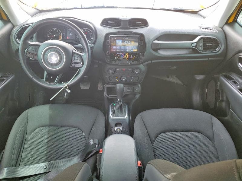2018 JEEP RENEGADE LATITUDE 8