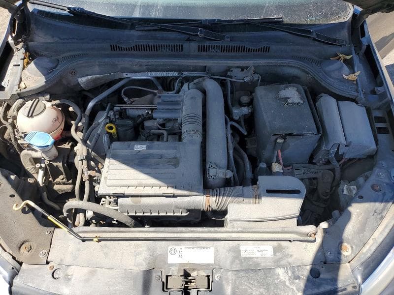 2017 VOLKSWAGEN JETTA S 11