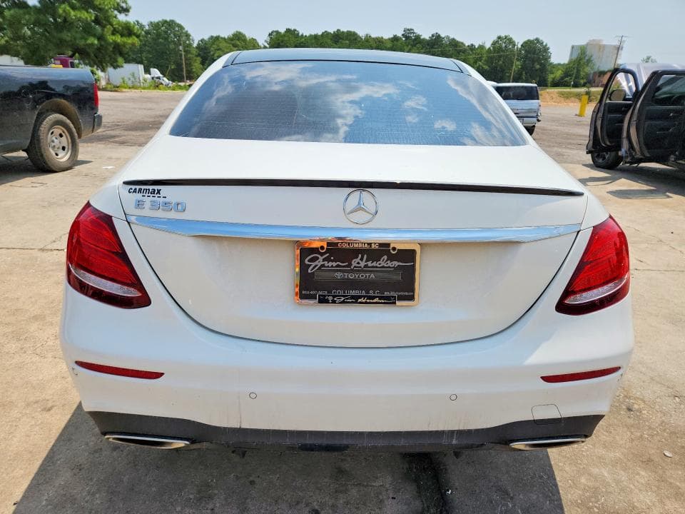 2020 MERCEDES-BENZ E 350 6