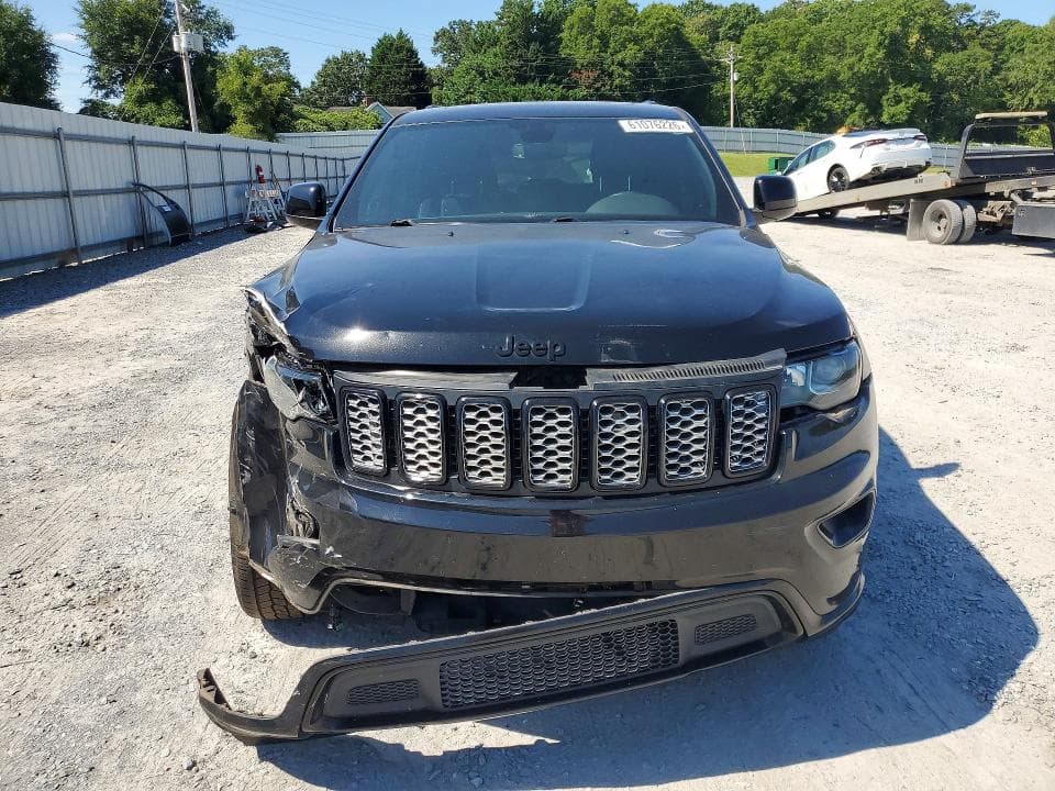 2019 JEEP GRAND CHEROKEE LAREDO 5