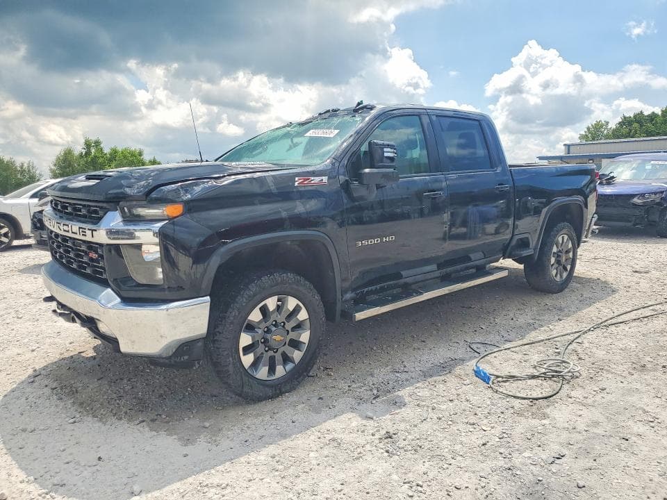 2023 CHEVROLET SILVERADO K3500 LT - 1