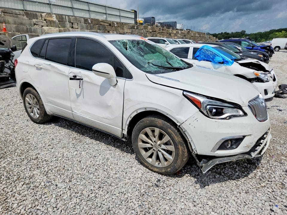 2017 BUICK ENVISION ESSENCE 4
