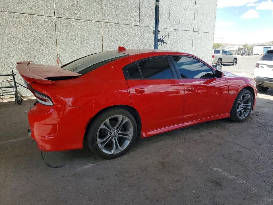 2020 DODGE CHARGER R/T 3