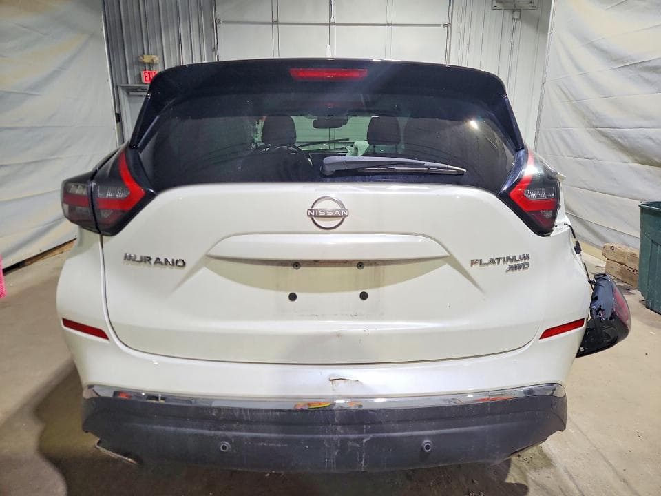 2023 NISSAN MURANO PLATINUM 6