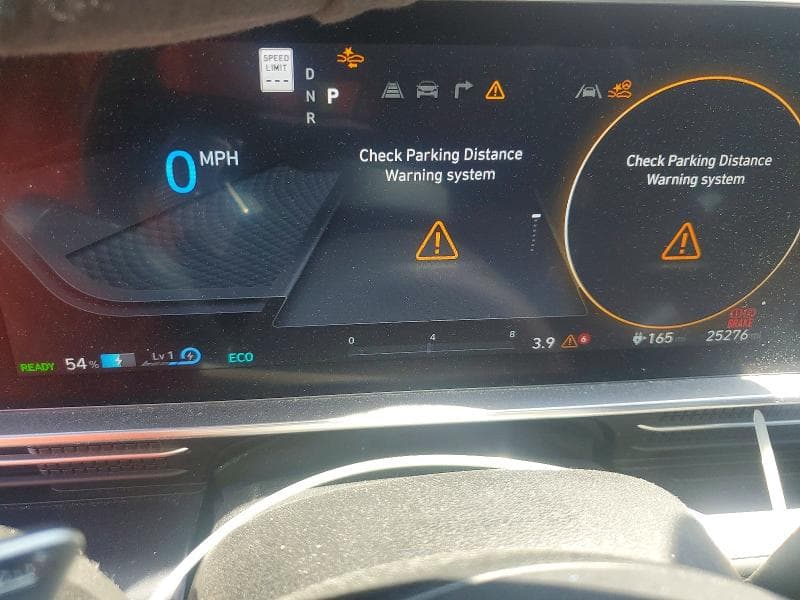 2024 HYUNDAI IONIQ 6 SEL 9