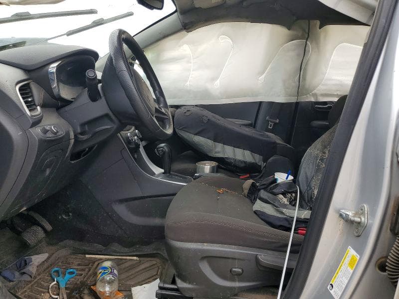 2021 CHEVROLET TRAX LS 7
