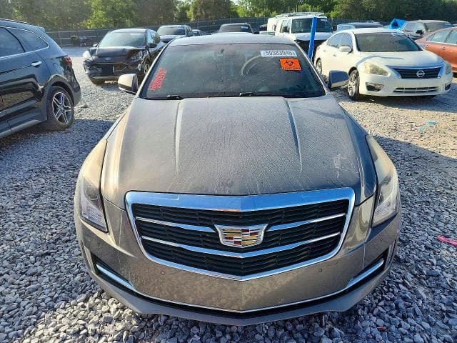 2017 CADILLAC ATS PREMIUM PERFORMANCE 5
