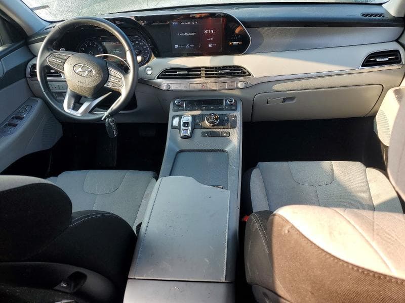 2021 HYUNDAI PALISADE SEL 8