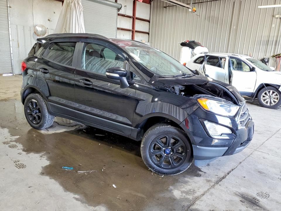 2020 FORD ECOSPORT SE 4
