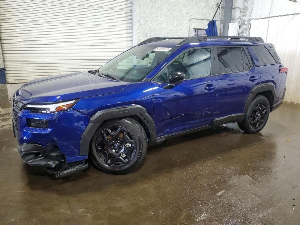 2026 SUBARU OUTBACK LIMITED - 1