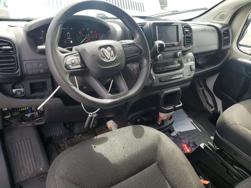 2022 RAM PROMASTER 2500 2500 HIGH 8