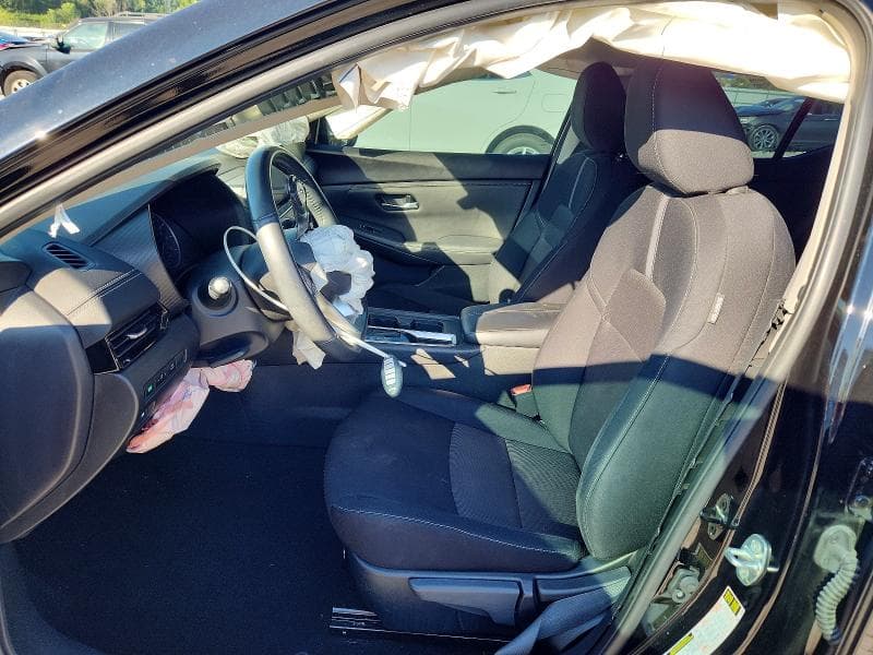 2023 NISSAN SENTRA SV 7