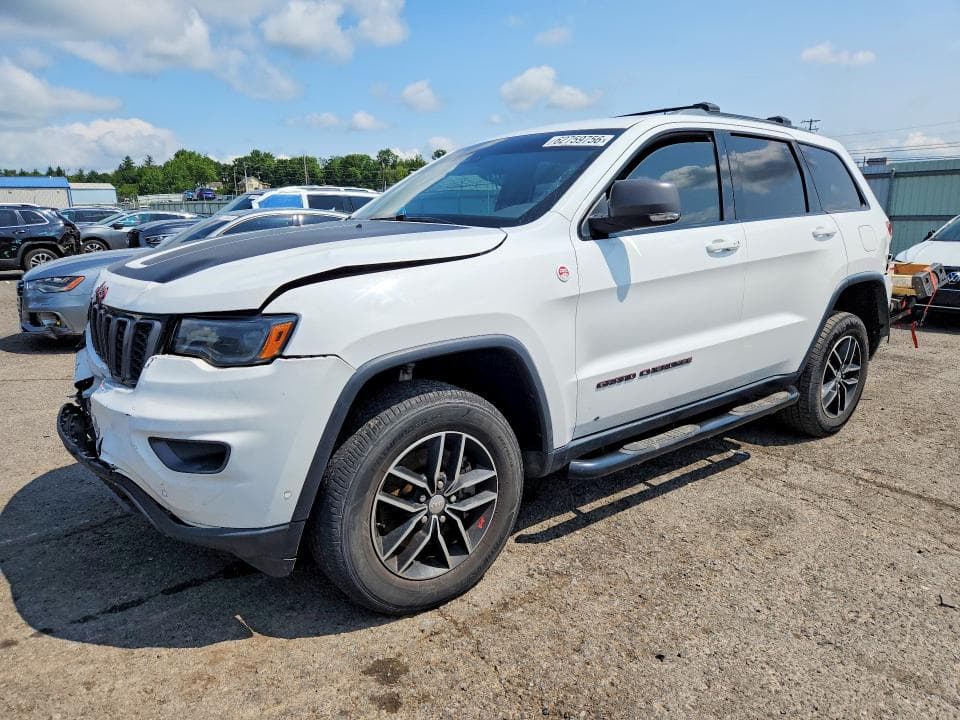 2018 JEEP GRAND CHEROKEE TRAILHAWK - 1