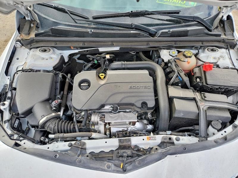 2023 CHEVROLET MALIBU LT 11