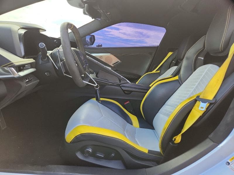 2022 CHEVROLET CORVETTE STINGRAY 3LT 7