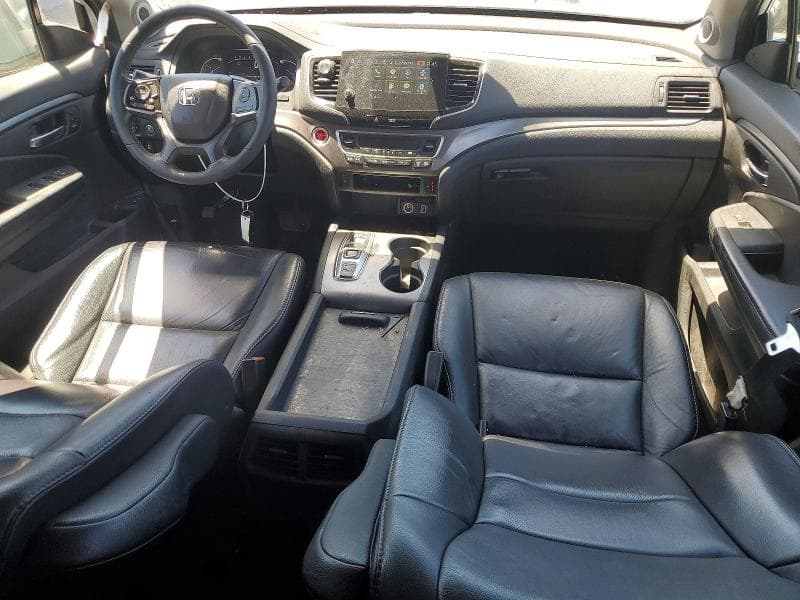 2022 HONDA PILOT EXL 8